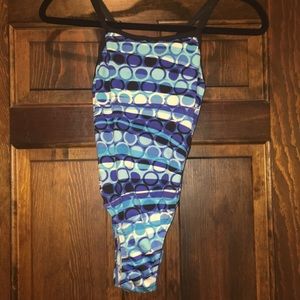 Size 26 Speedo Endurance+ Practice Suit